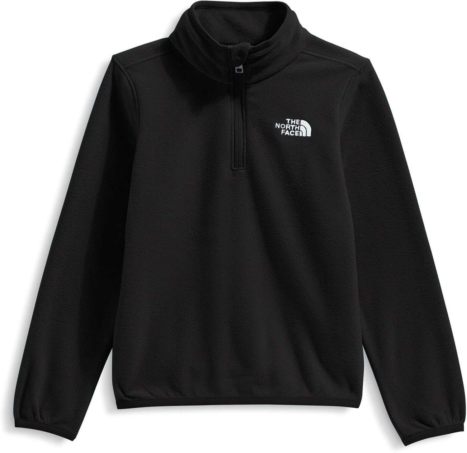 imageThe North Face Baby Glacier Quarter Zip Pullover JacketTnf Black