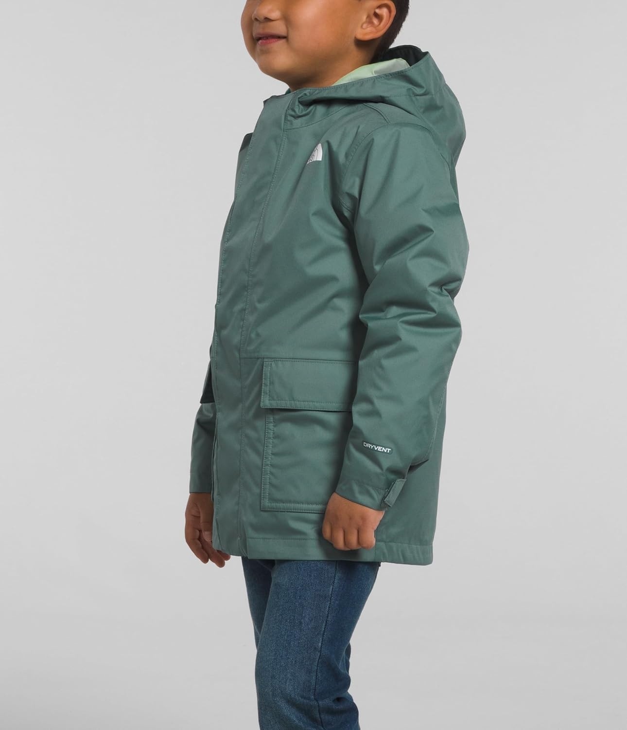 imageThe North Face Baby North Down Triclimate 3in1 JacketDark Sage