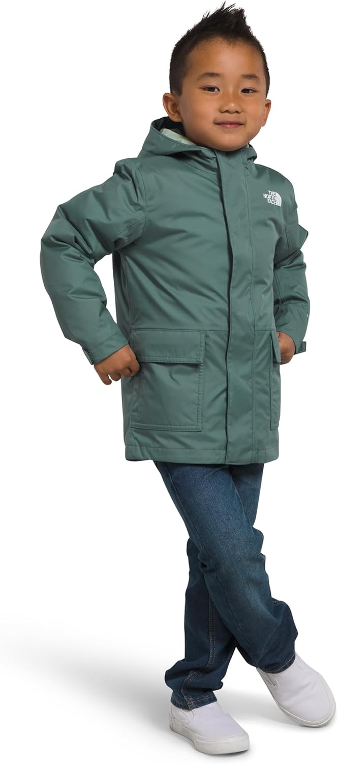 imageThe North Face Baby North Down Triclimate 3in1 JacketDark Sage