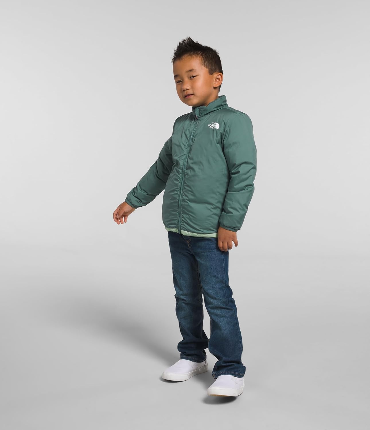 imageThe North Face Baby North Down Triclimate 3in1 JacketDark Sage