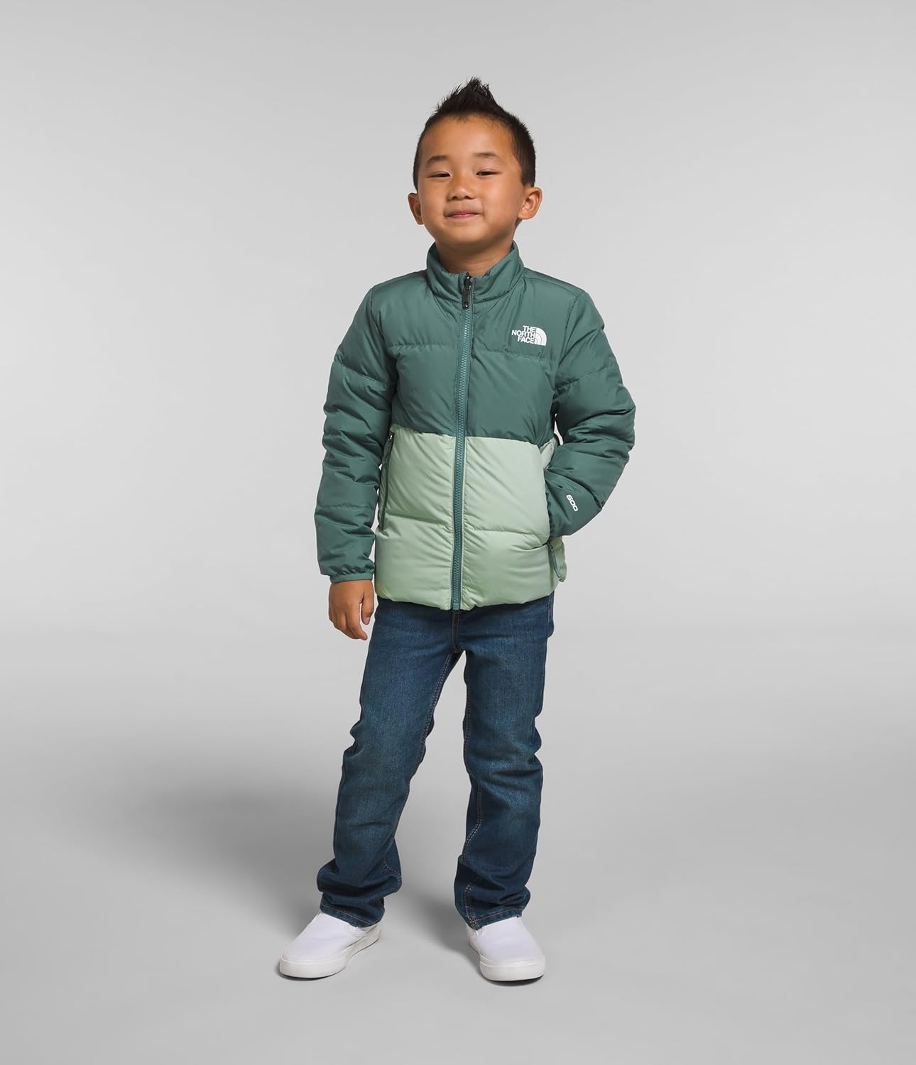 imageThe North Face Baby North Down Triclimate 3in1 JacketDark Sage