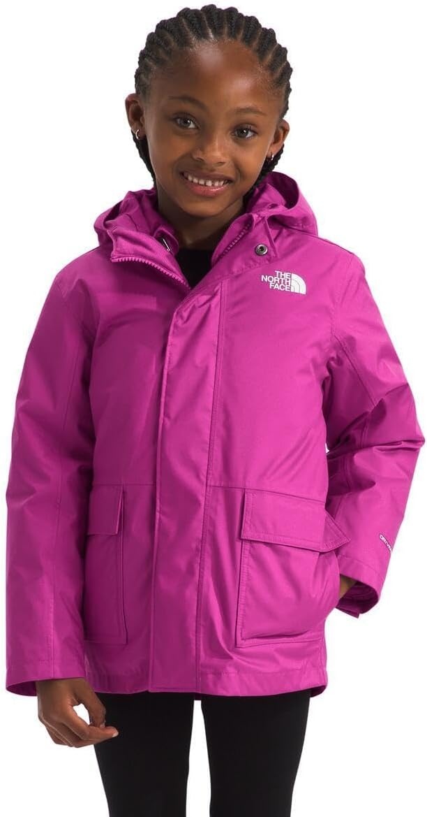 imageThe North Face Baby North Down Triclimate 3in1 JacketDeep Mulberry