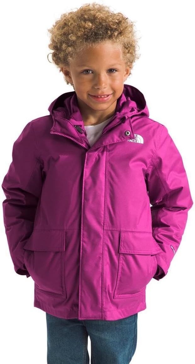 imageThe North Face Baby North Down Triclimate 3in1 JacketDeep Mulberry