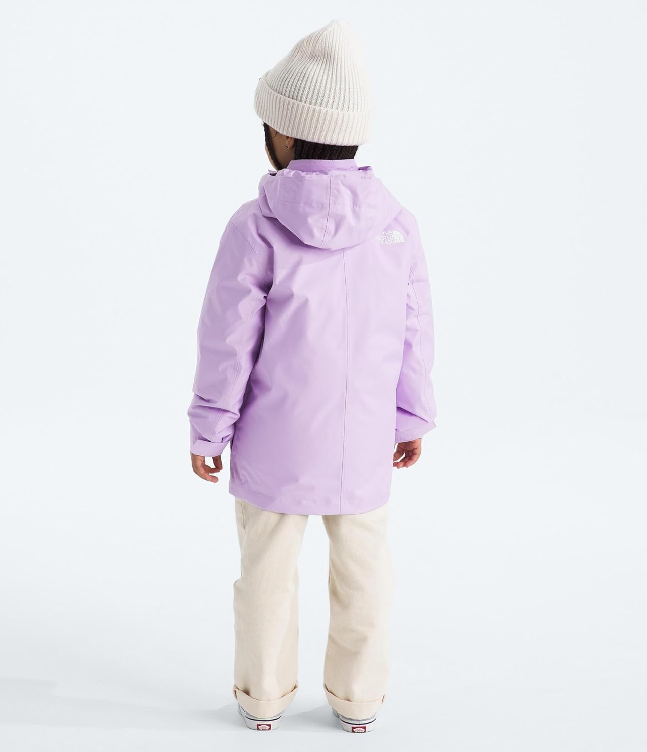 imageThe North Face Baby North Down Triclimate 3in1 JacketLite Lilac