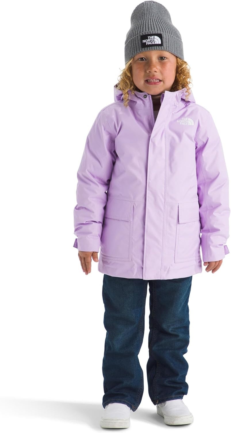 imageThe North Face Baby North Down Triclimate 3in1 JacketLite Lilac