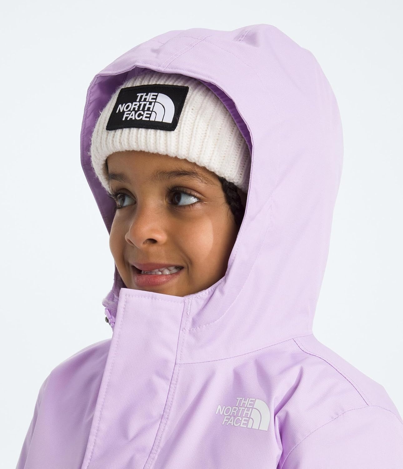 imageThe North Face Baby North Down Triclimate 3in1 JacketLite Lilac