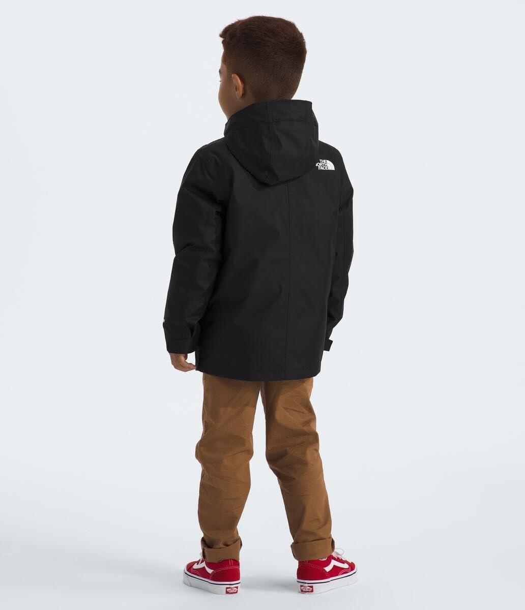 imageThe North Face Baby North Down Triclimate 3in1 JacketTnf BlackForest Olive