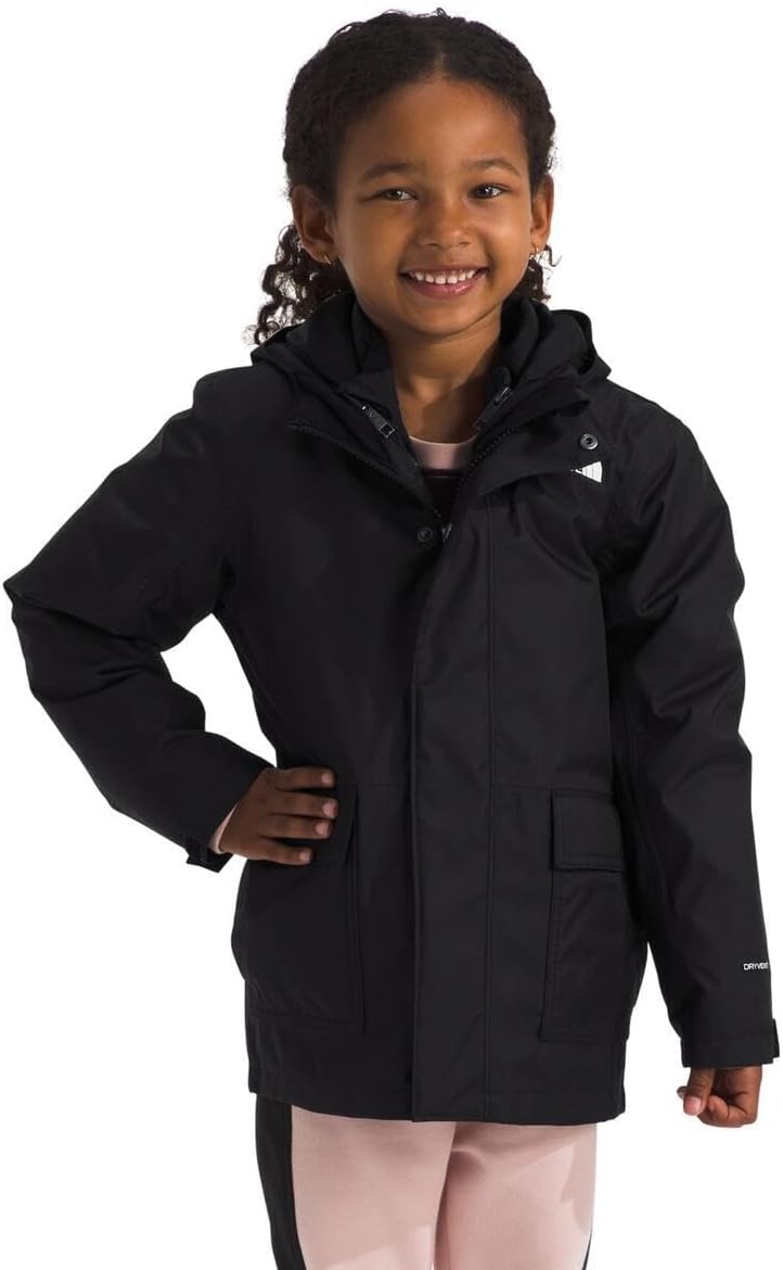 imageThe North Face Baby North Down Triclimate 3in1 JacketTnf BlackForest Olive