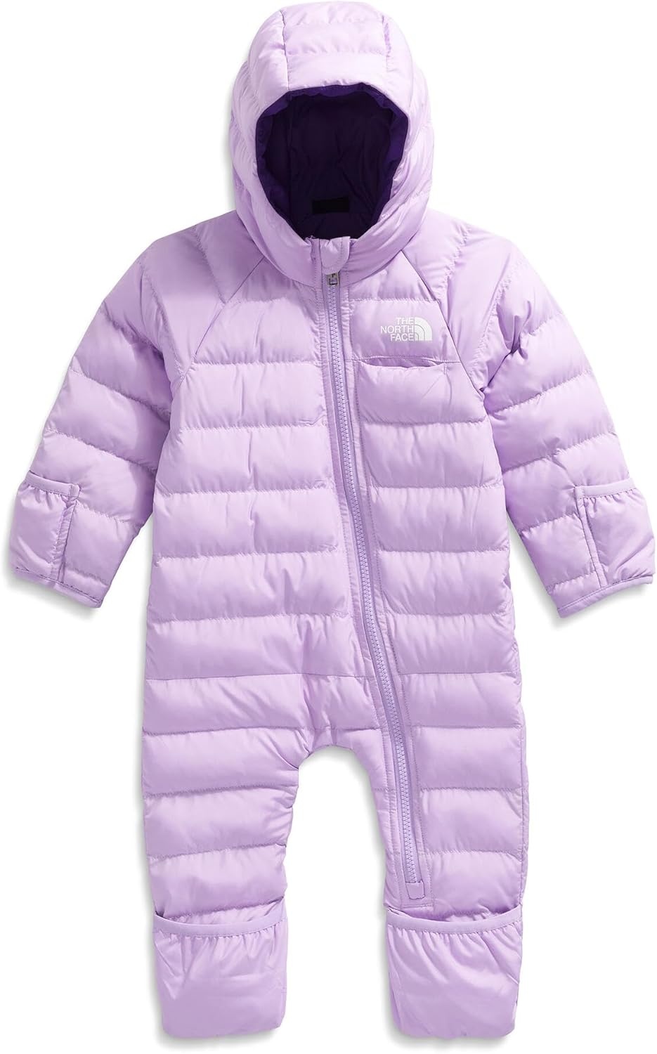 imageThe North Face Baby Perrito OnepieceLite Lilac
