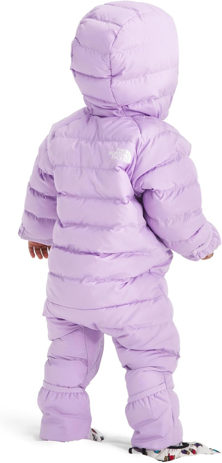imageThe North Face Baby Perrito OnepieceLite Lilac