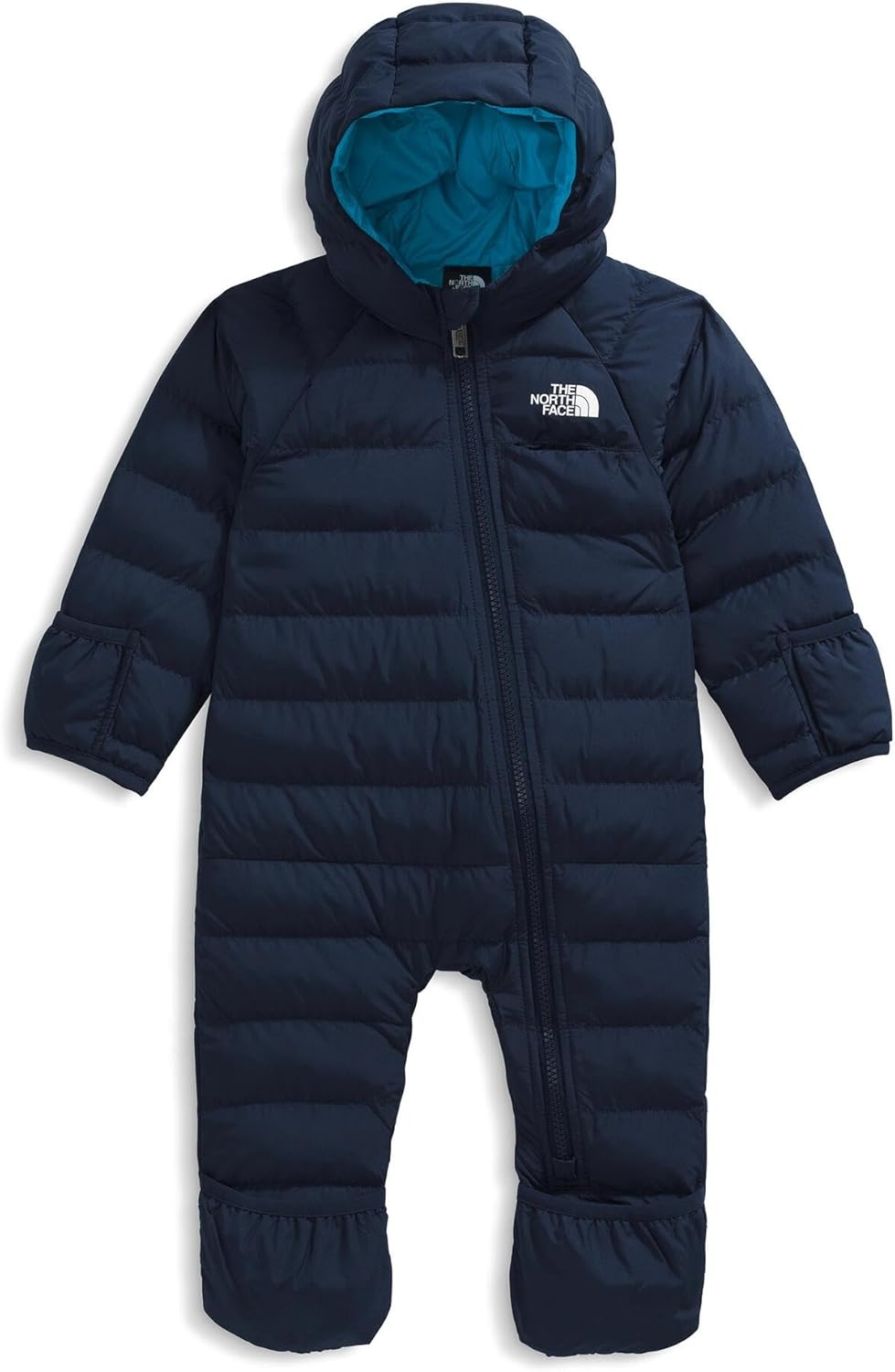 imageThe North Face Baby Perrito OnepieceSummit Navy