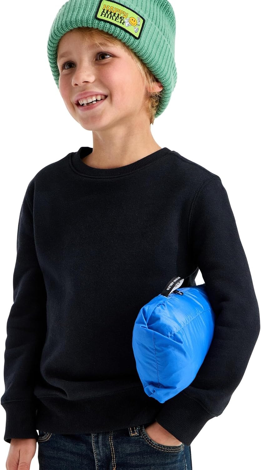 imageThe North Face Baby Thermoball Hooded JacketActive Blue