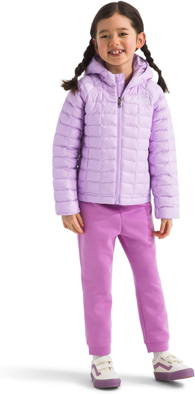 imageThe North Face Baby Thermoball Hooded JacketLite Lilac