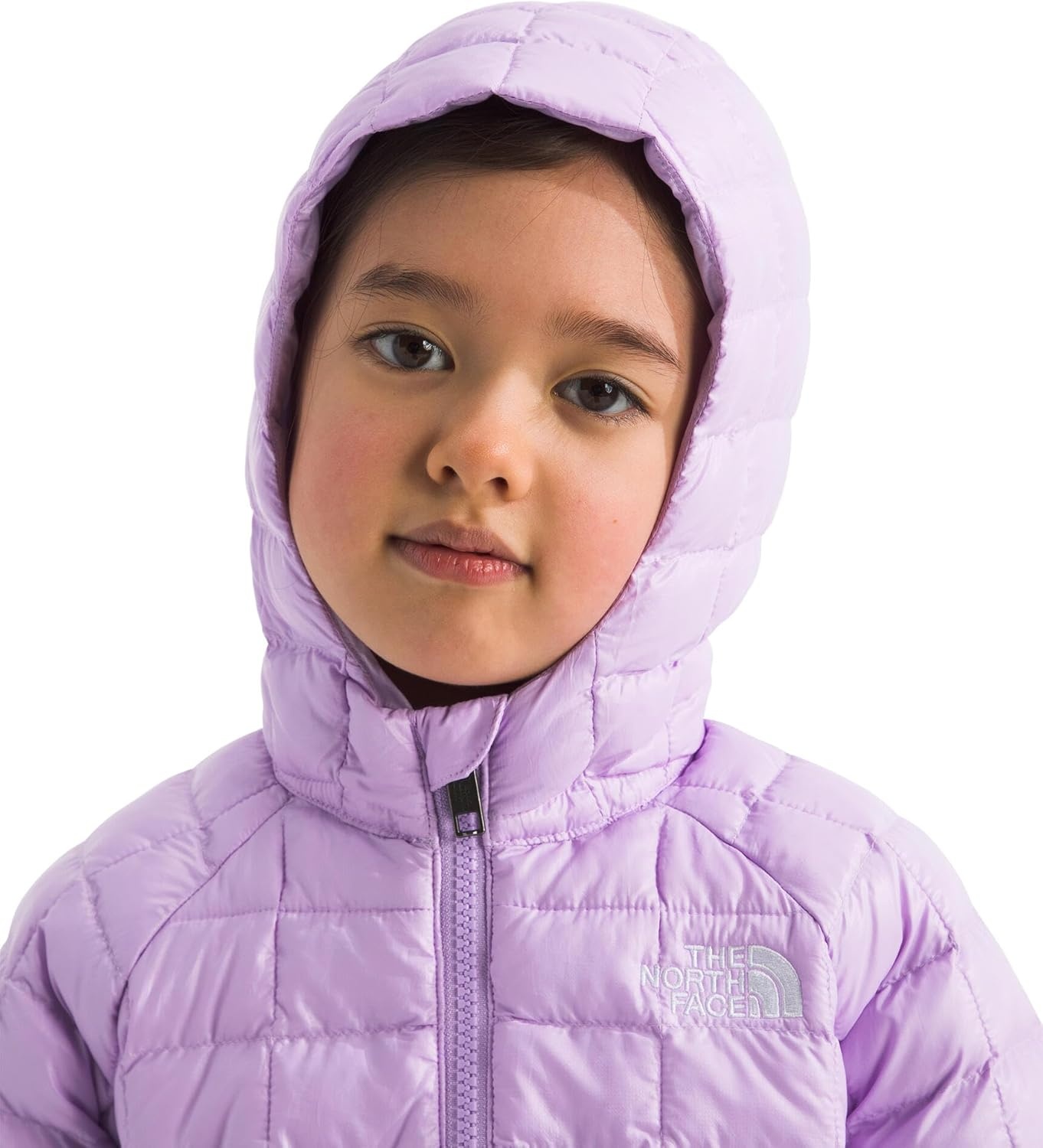 imageThe North Face Baby Thermoball Hooded JacketLite Lilac