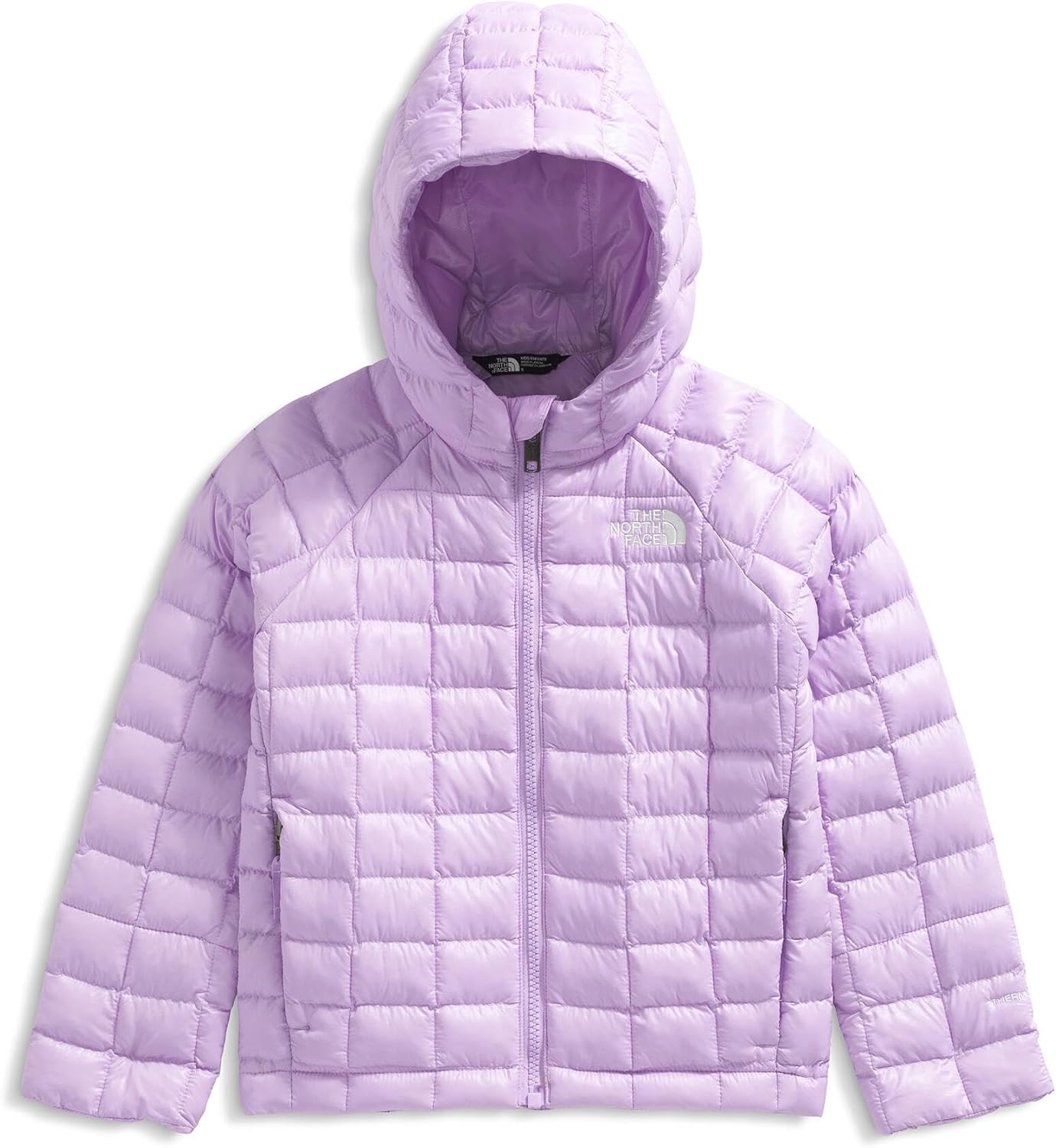 imageThe North Face Baby Thermoball Hooded JacketLite Lilac