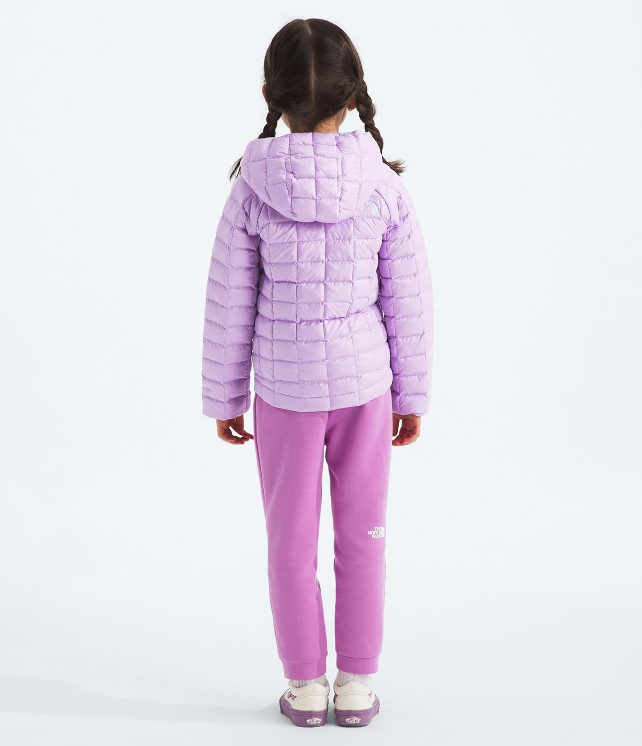 imageThe North Face Baby Thermoball Hooded JacketLite Lilac