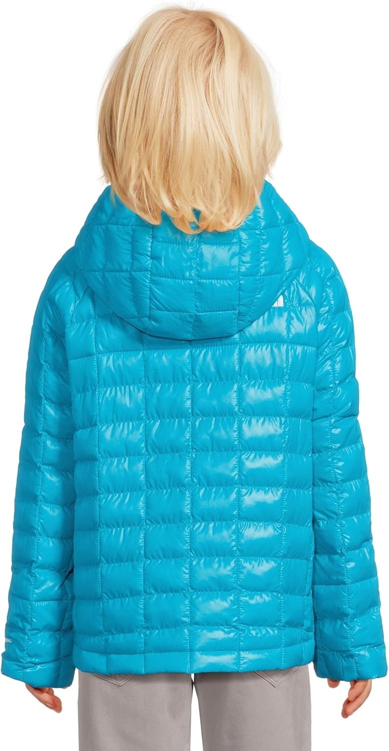 imageThe North Face Baby Thermoball Hooded JacketMeridian Blue