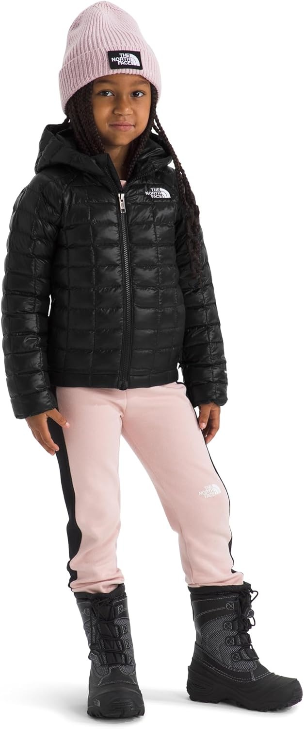 imageThe North Face Baby Thermoball Hooded JacketTnf Black