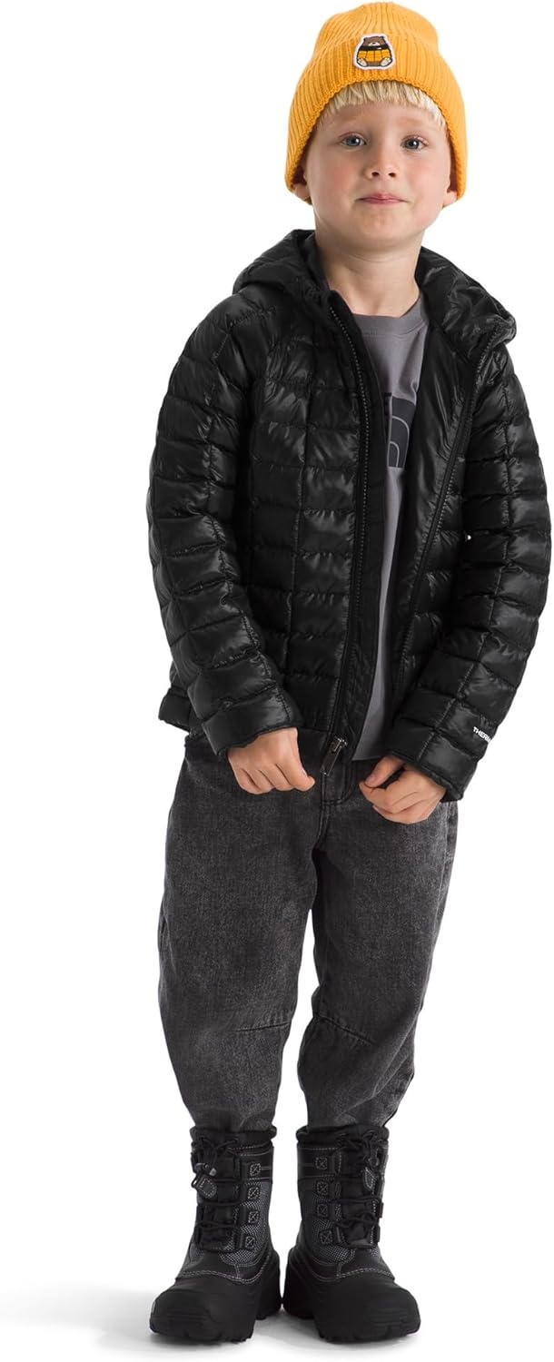 imageThe North Face Baby Thermoball Hooded JacketTnf Black