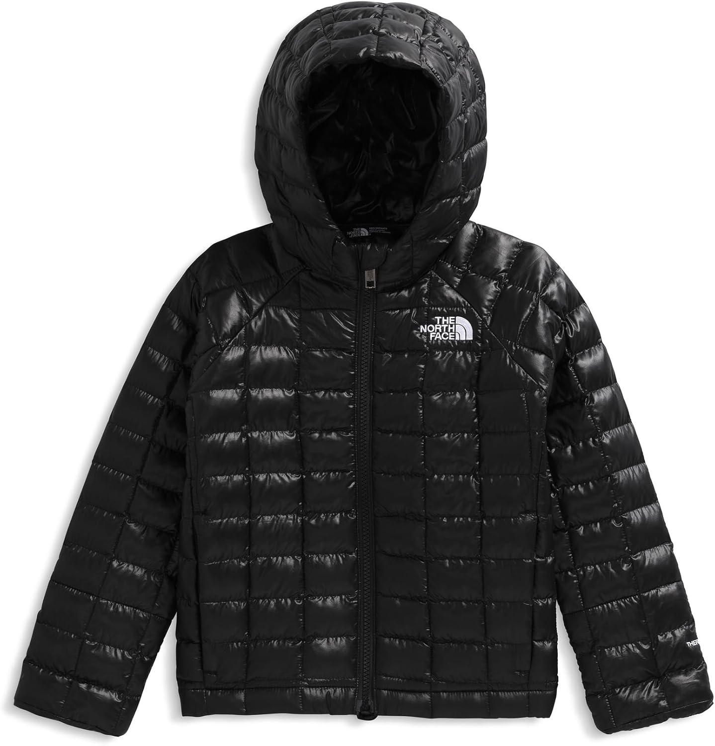 imageThe North Face Baby Thermoball Hooded JacketTnf Black