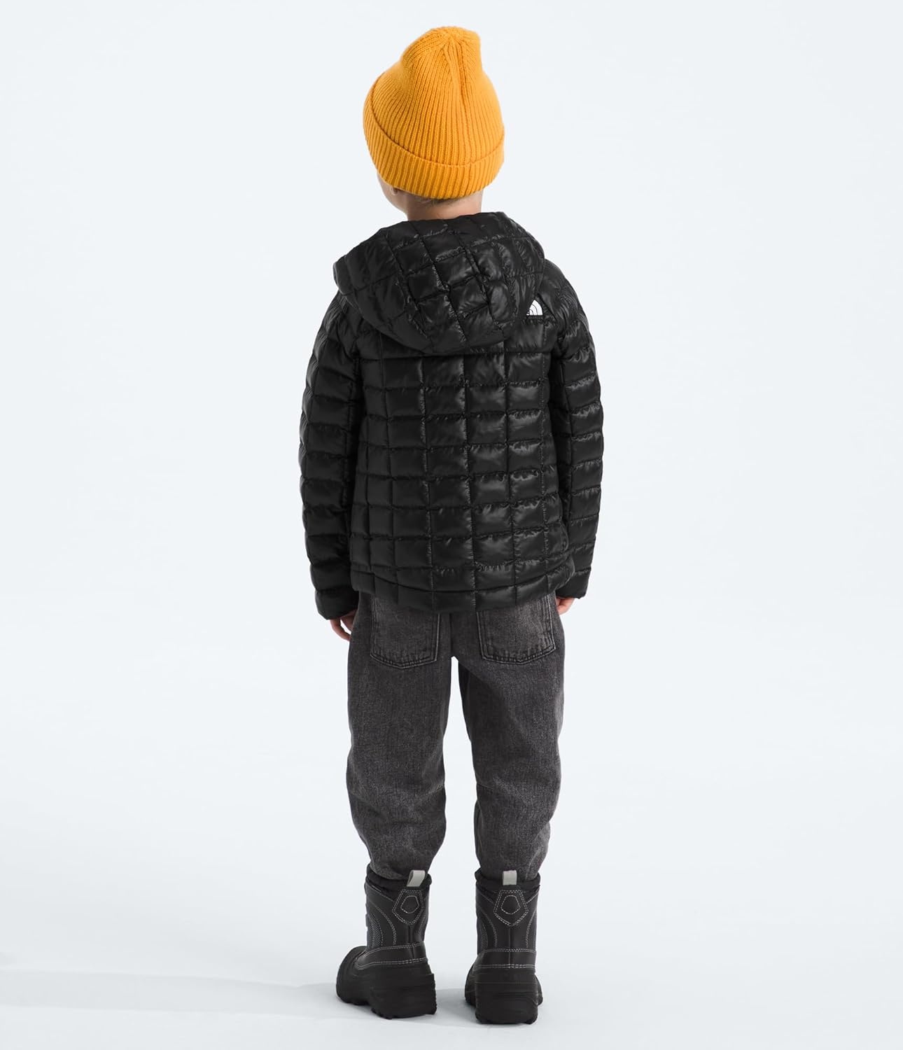 imageThe North Face Baby Thermoball Hooded JacketTnf Black