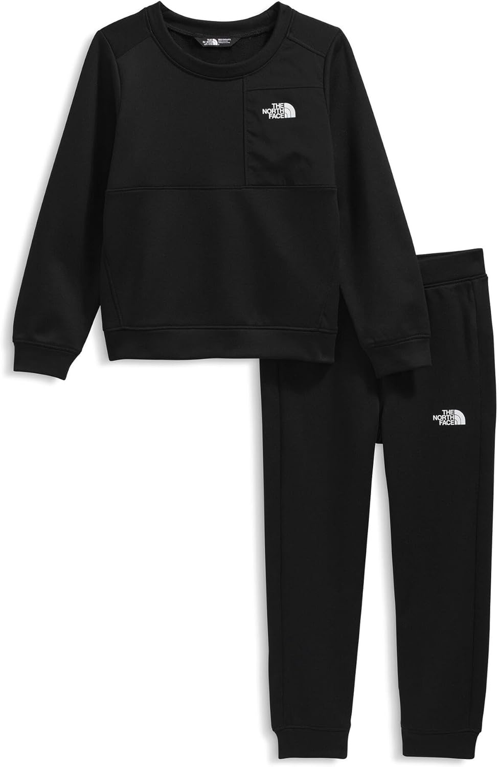 imageThe North Face Baby Tnf Performance Fleece SetTnf Black