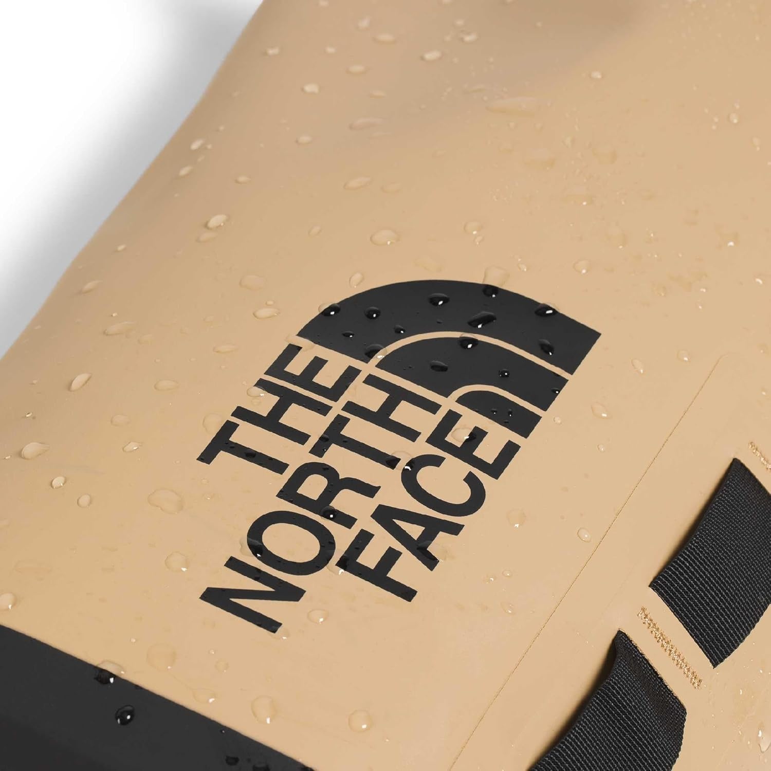 image:imageThe North Face Base Camp Dry Bag RollTop Waterproof Stuff Sack Ideal for Camping Gear amp Kayak Accessories Khaki StoneTNF Black 12 LitersKhaki StoneTnf Black