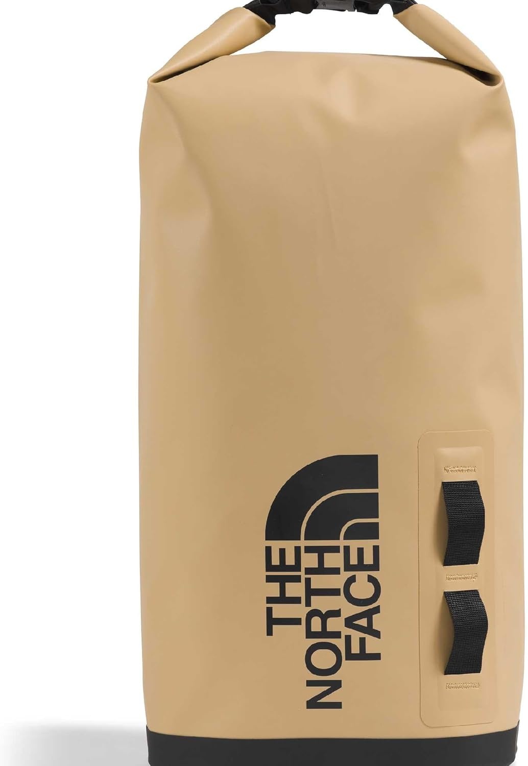 image:imageThe North Face Base Camp Dry Bag RollTop Waterproof Stuff Sack Ideal for Camping Gear amp Kayak Accessories Khaki StoneTNF Black 12 LitersKhaki StoneTnf Black
