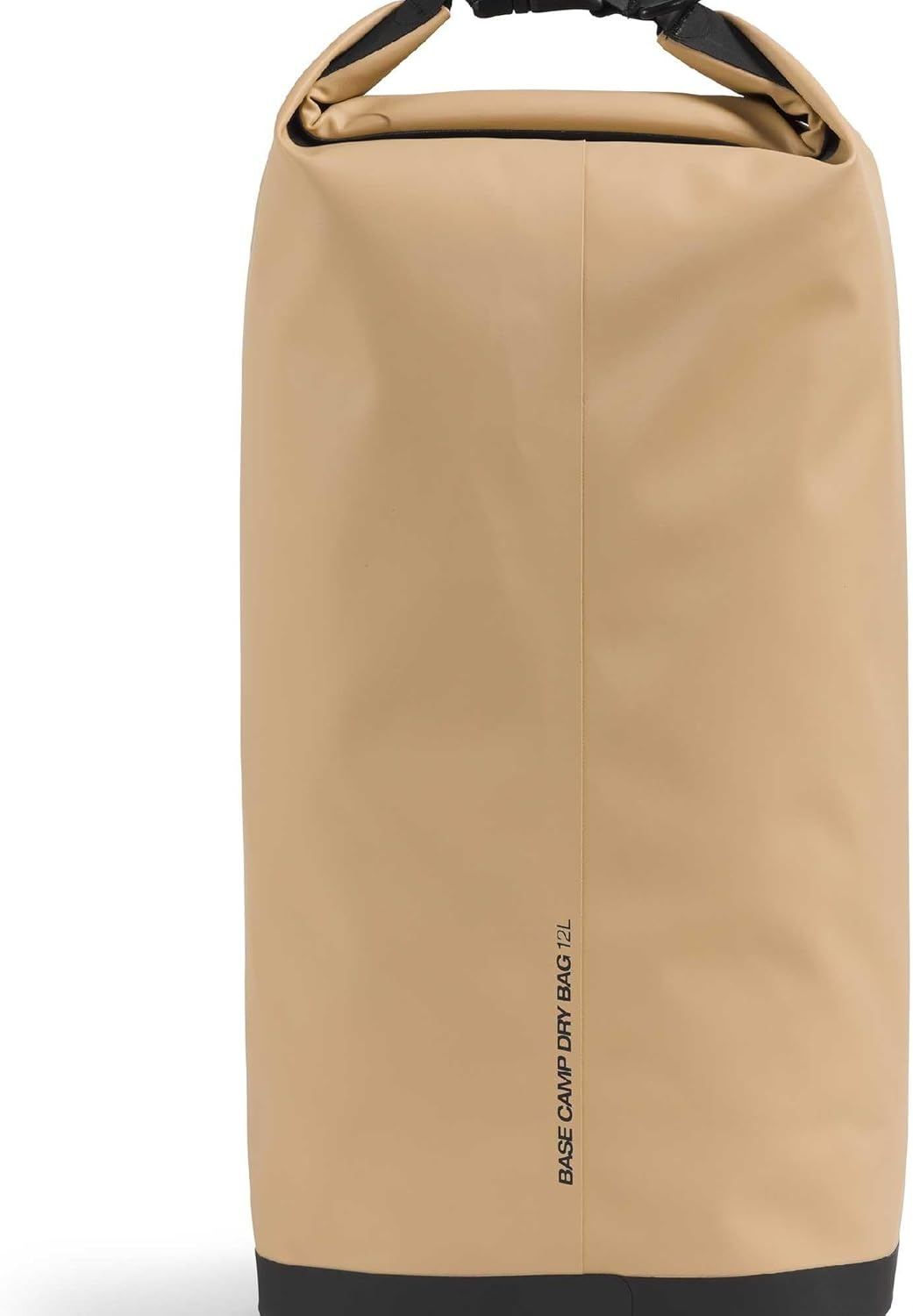 image:imageThe North Face Base Camp Dry Bag RollTop Waterproof Stuff Sack Ideal for Camping Gear amp Kayak Accessories Khaki StoneTNF Black 12 LitersKhaki StoneTnf Black