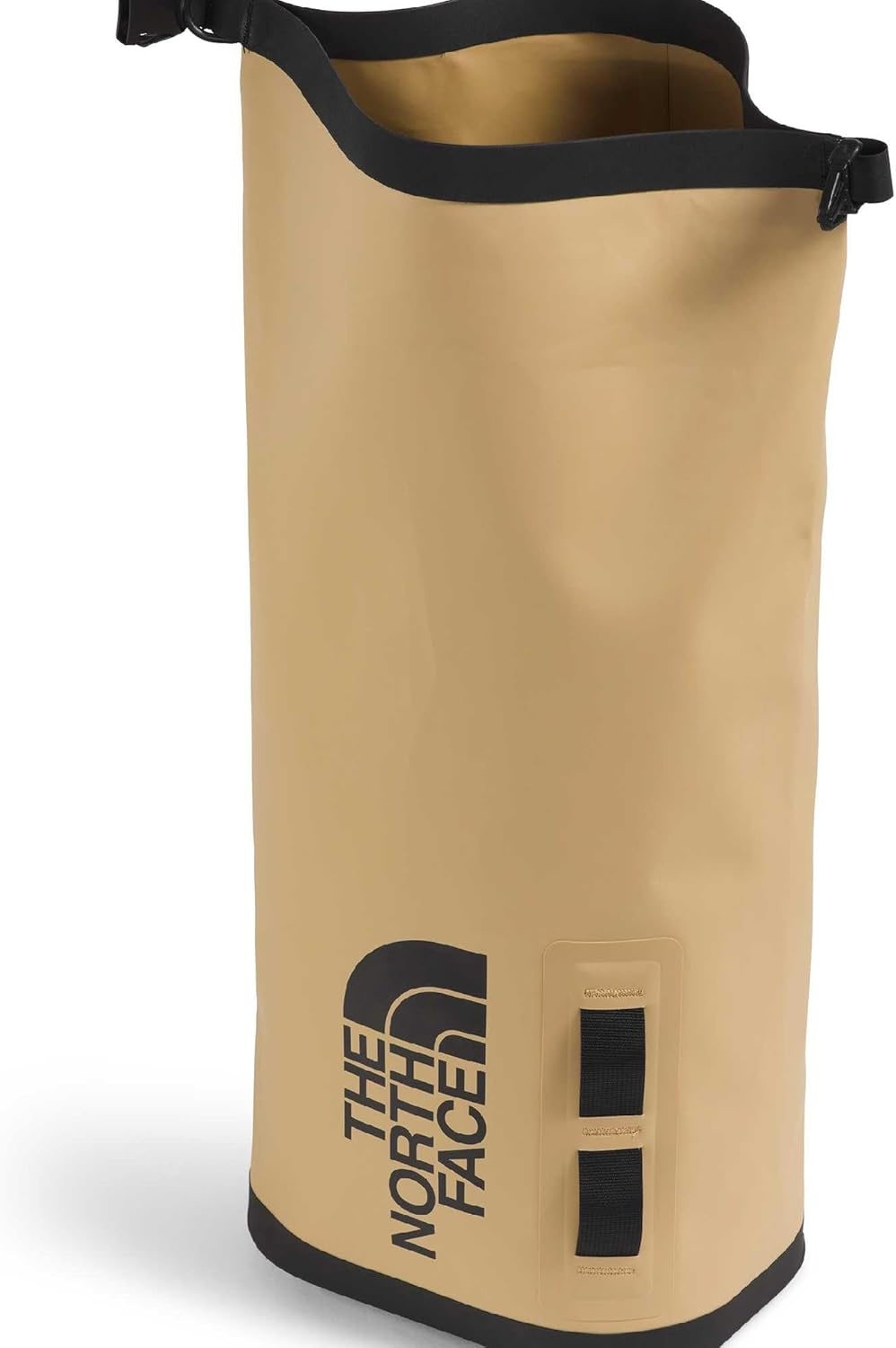image:imageThe North Face Base Camp Dry Bag RollTop Waterproof Stuff Sack Ideal for Camping Gear amp Kayak Accessories Khaki StoneTNF Black 12 LitersKhaki StoneTnf Black