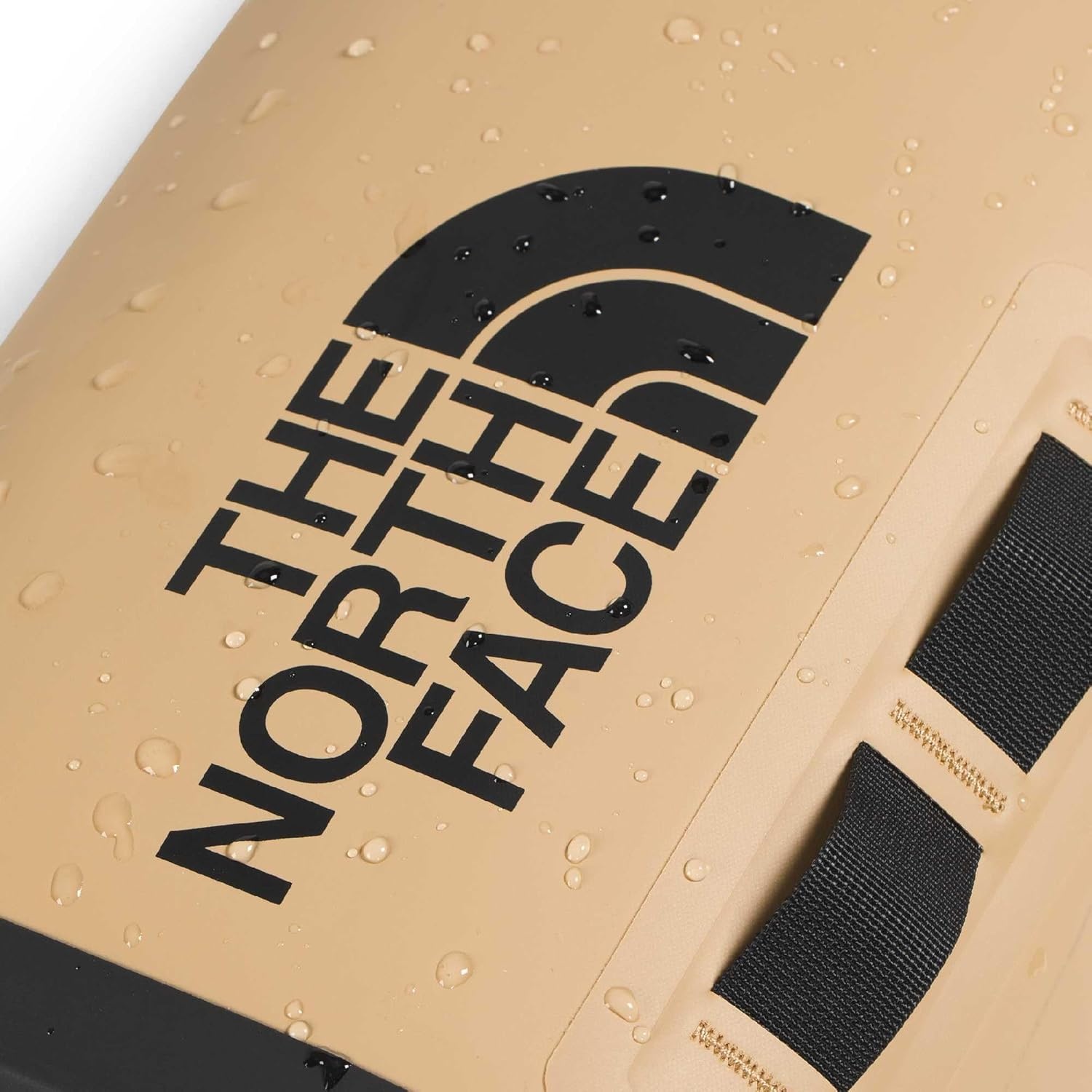 image:imageThe North Face Base Camp Dry Bag RollTop Waterproof Stuff Sack Ideal for Camping Gear amp Kayak Accessories Khaki StoneTNF Black 12 LitersKhaki StoneTnf Black