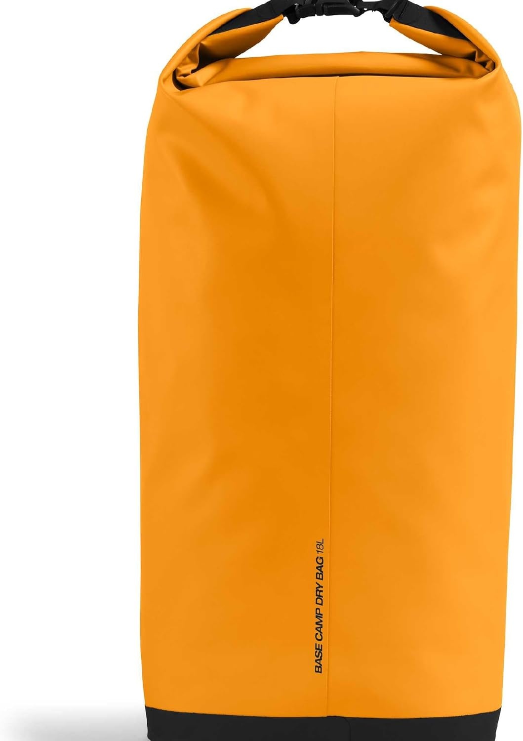 image:imageThe North Face Base Camp Dry Bag RollTop Waterproof Stuff Sack Ideal for Camping Gear amp Kayak Accessories Khaki StoneTNF Black 12 LitersSummit GoldTnf Black