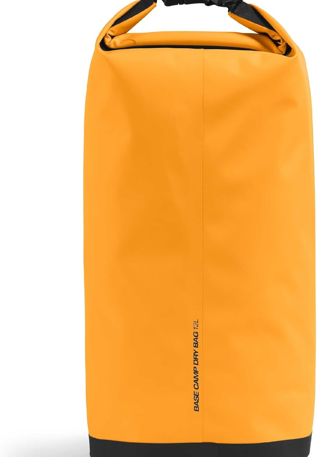 image:imageThe North Face Base Camp Dry Bag RollTop Waterproof Stuff Sack Ideal for Camping Gear amp Kayak Accessories Khaki StoneTNF Black 12 LitersSummit GoldTnf Black