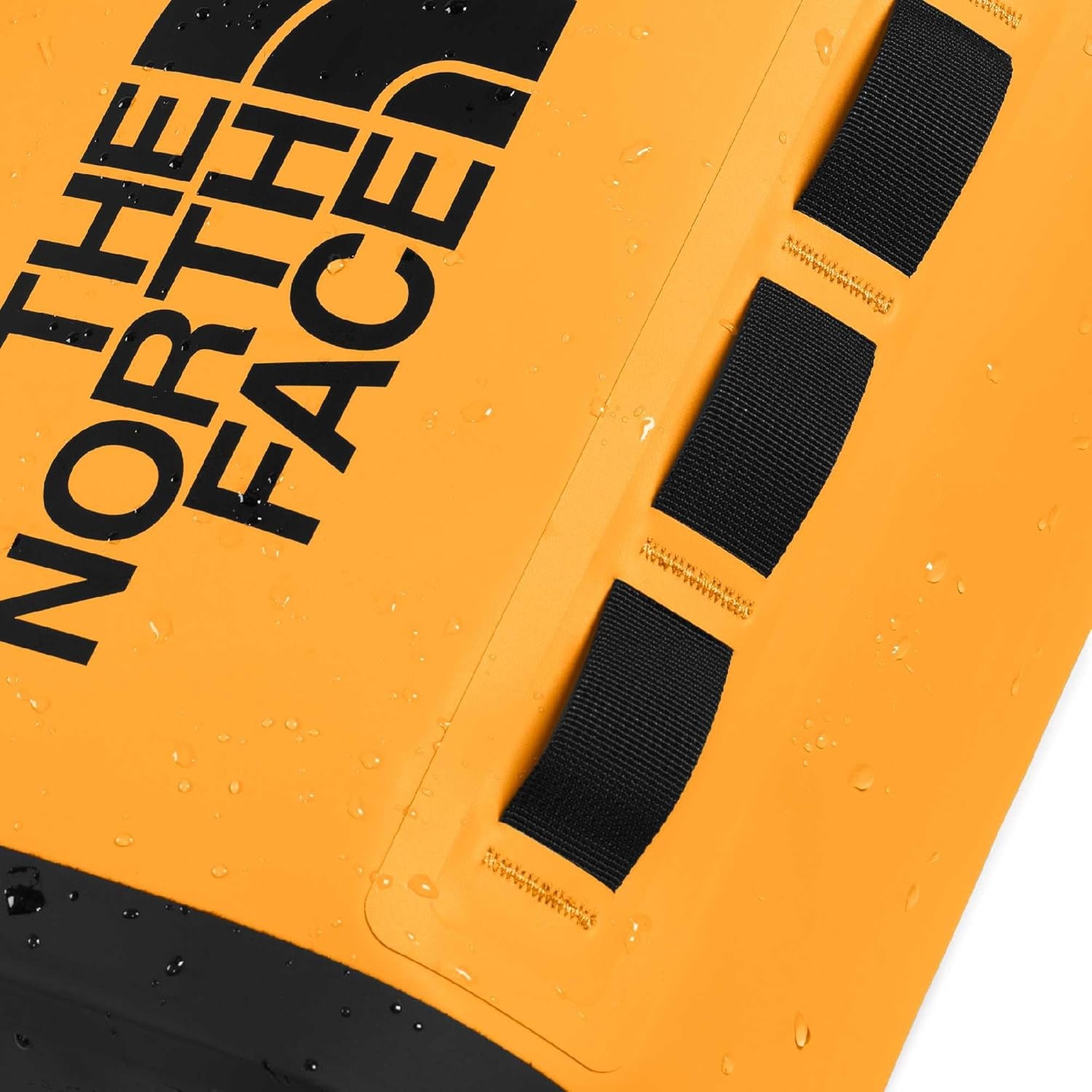image:imageThe North Face Base Camp Dry Bag RollTop Waterproof Stuff Sack Ideal for Camping Gear amp Kayak Accessories Khaki StoneTNF Black 12 LitersSummit GoldTnf Black