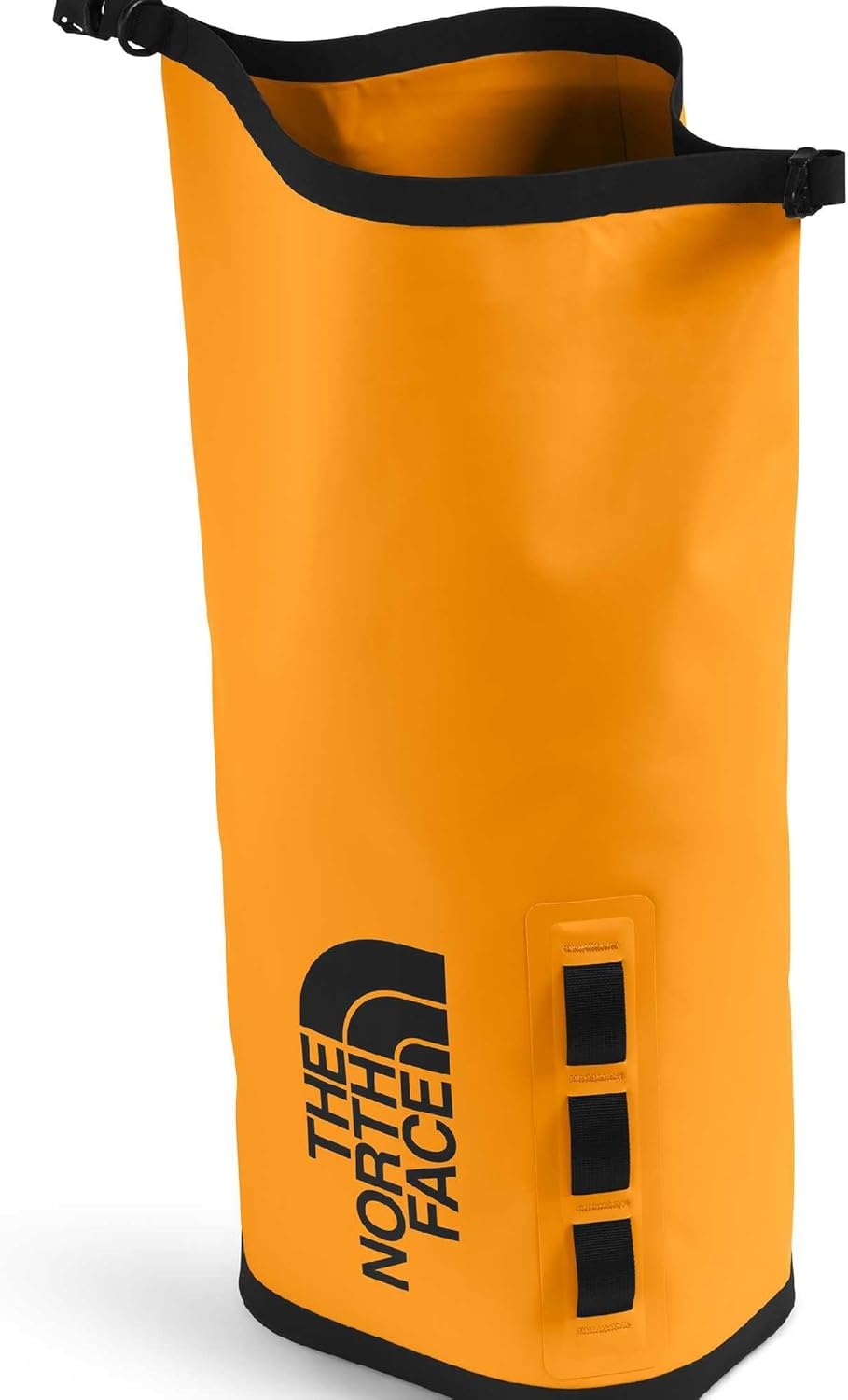 image:imageThe North Face Base Camp Dry Bag RollTop Waterproof Stuff Sack Ideal for Camping Gear amp Kayak Accessories Khaki StoneTNF Black 12 LitersSummit GoldTnf Black