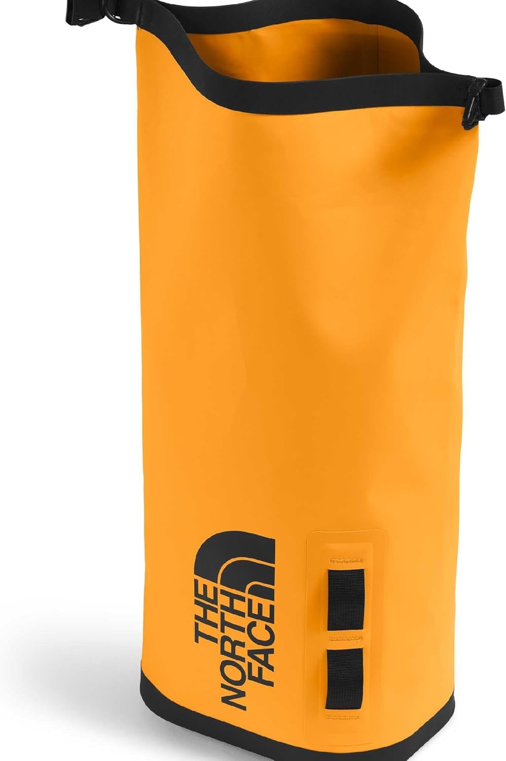image:imageThe North Face Base Camp Dry Bag RollTop Waterproof Stuff Sack Ideal for Camping Gear amp Kayak Accessories Khaki StoneTNF Black 12 LitersSummit GoldTnf Black