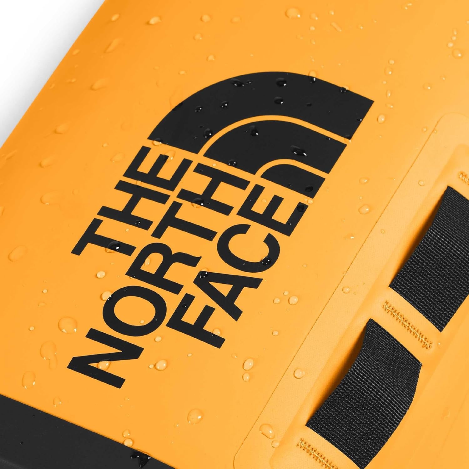 image:imageThe North Face Base Camp Dry Bag RollTop Waterproof Stuff Sack Ideal for Camping Gear amp Kayak Accessories Khaki StoneTNF Black 12 LitersSummit GoldTnf Black