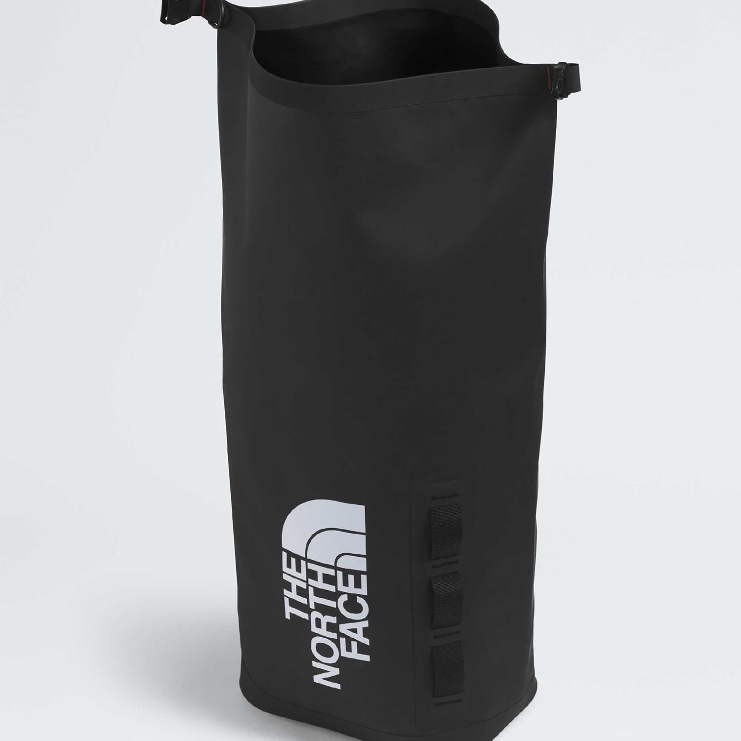 image:imageThe North Face Base Camp Dry Bag RollTop Waterproof Stuff Sack Ideal for Camping Gear amp Kayak Accessories Khaki StoneTNF Black 12 LitersTNF BlackTNF White