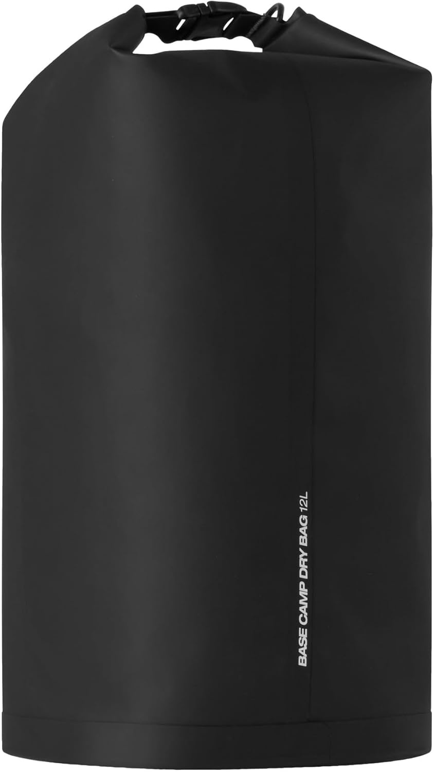 image:imageThe North Face Base Camp Dry Bag RollTop Waterproof Stuff Sack Ideal for Camping Gear amp Kayak Accessories Khaki StoneTNF Black 12 LitersTNF BlackTNF White
