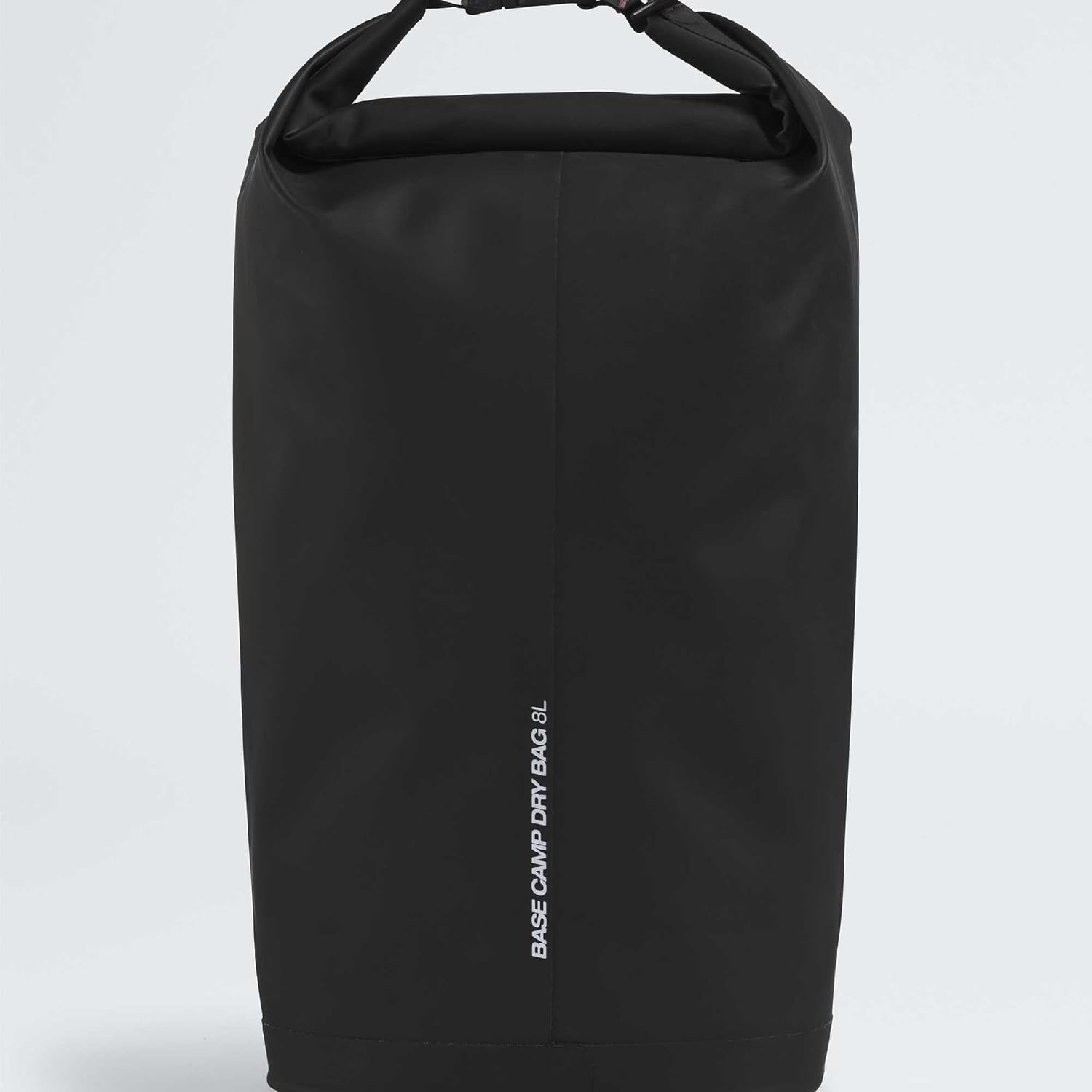 image:imageThe North Face Base Camp Dry Bag RollTop Waterproof Stuff Sack Ideal for Camping Gear amp Kayak Accessories Khaki StoneTNF Black 12 LitersTNF BlackTNF White