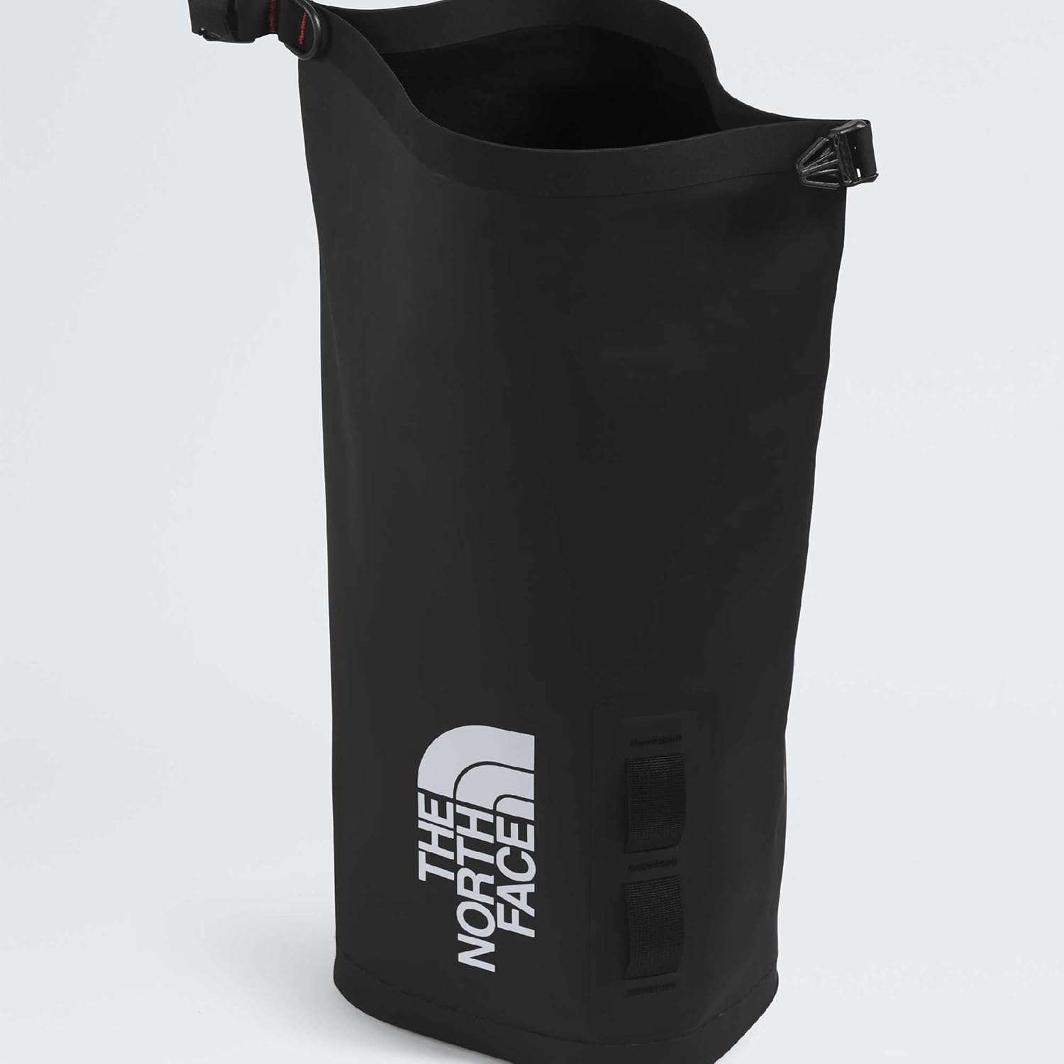 image:imageThe North Face Base Camp Dry Bag RollTop Waterproof Stuff Sack Ideal for Camping Gear amp Kayak Accessories Khaki StoneTNF Black 12 LitersTNF BlackTNF White