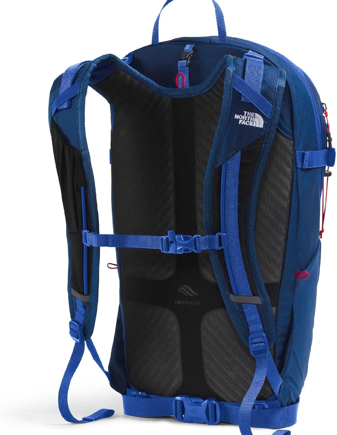 imageThe North Face Basin 24 Liter Technical Daypack with Rain Cover Unisex Hiking Pole Attachment Compression Straps TNF BlackTNF BlackNPF One SizeEstate BlueTnf Blue