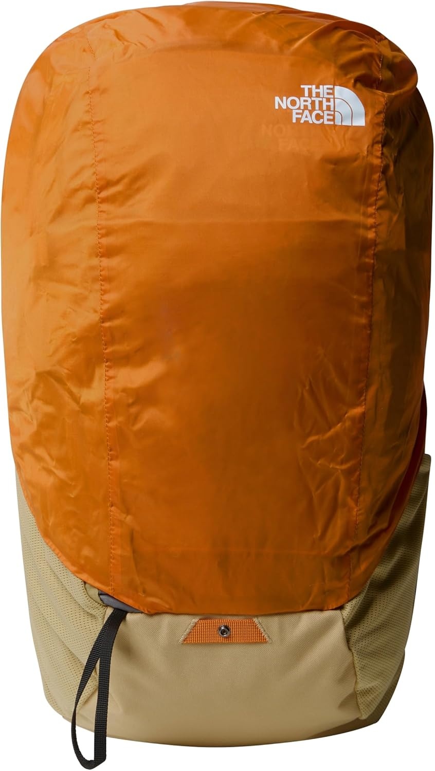 imageThe North Face Basin 24 Liter Technical Daypack with Rain Cover Unisex Hiking Pole Attachment Compression Straps TNF BlackTNF BlackNPF One SizeKhaki StoneDesert Rust