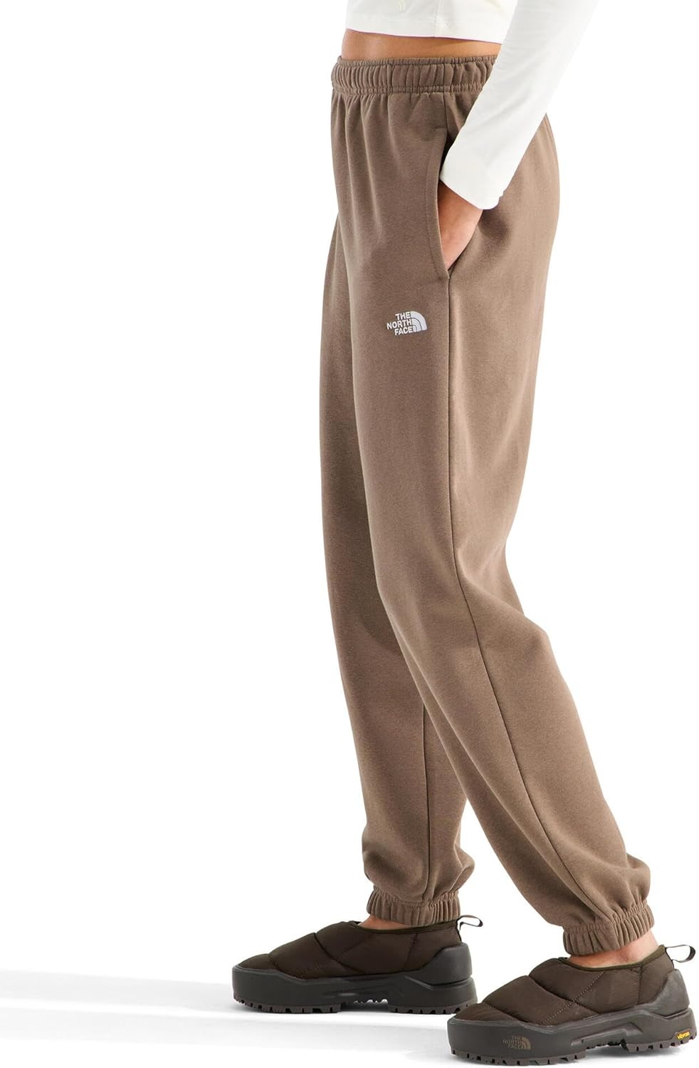 image:imageThe North Face Evolution Simple Dome Regular PantsGarnet