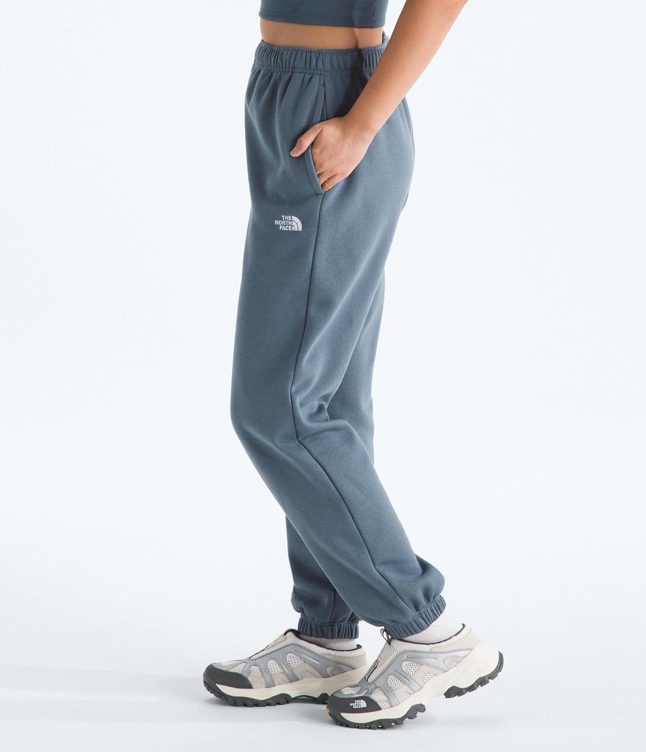 image:imageThe North Face Evolution Simple Dome Regular PantsGranite Grey