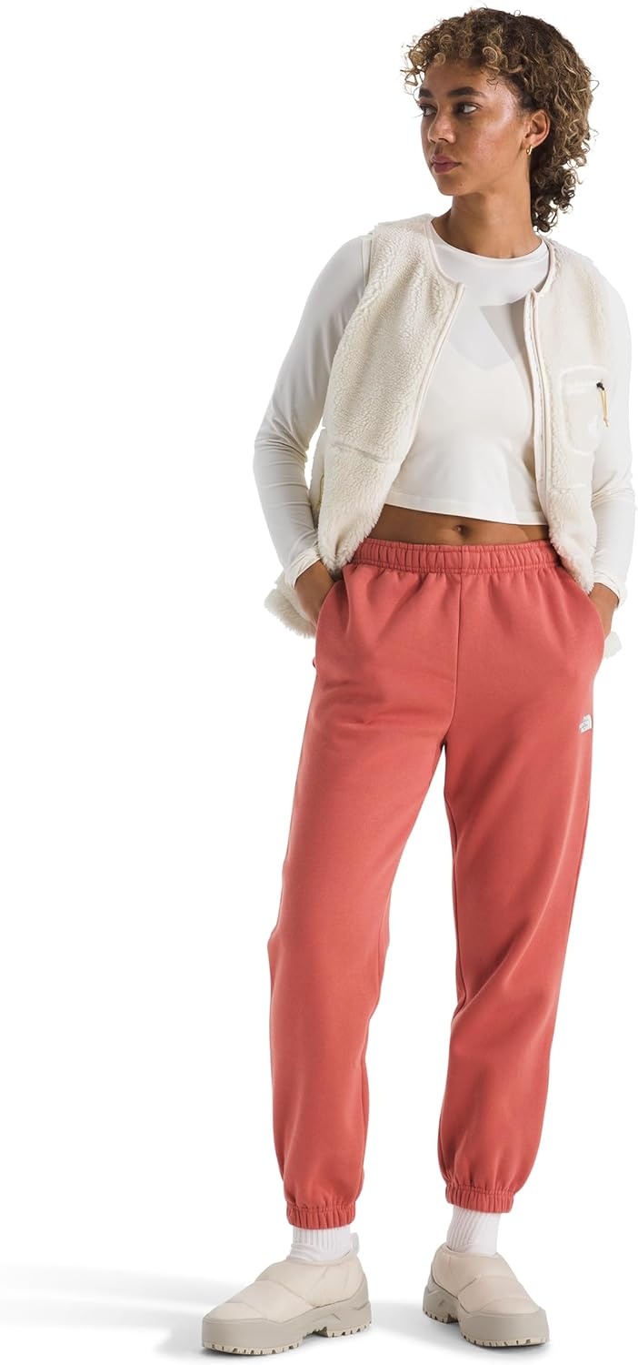 image:imageThe North Face Evolution Simple Dome Regular PantsMars Dust