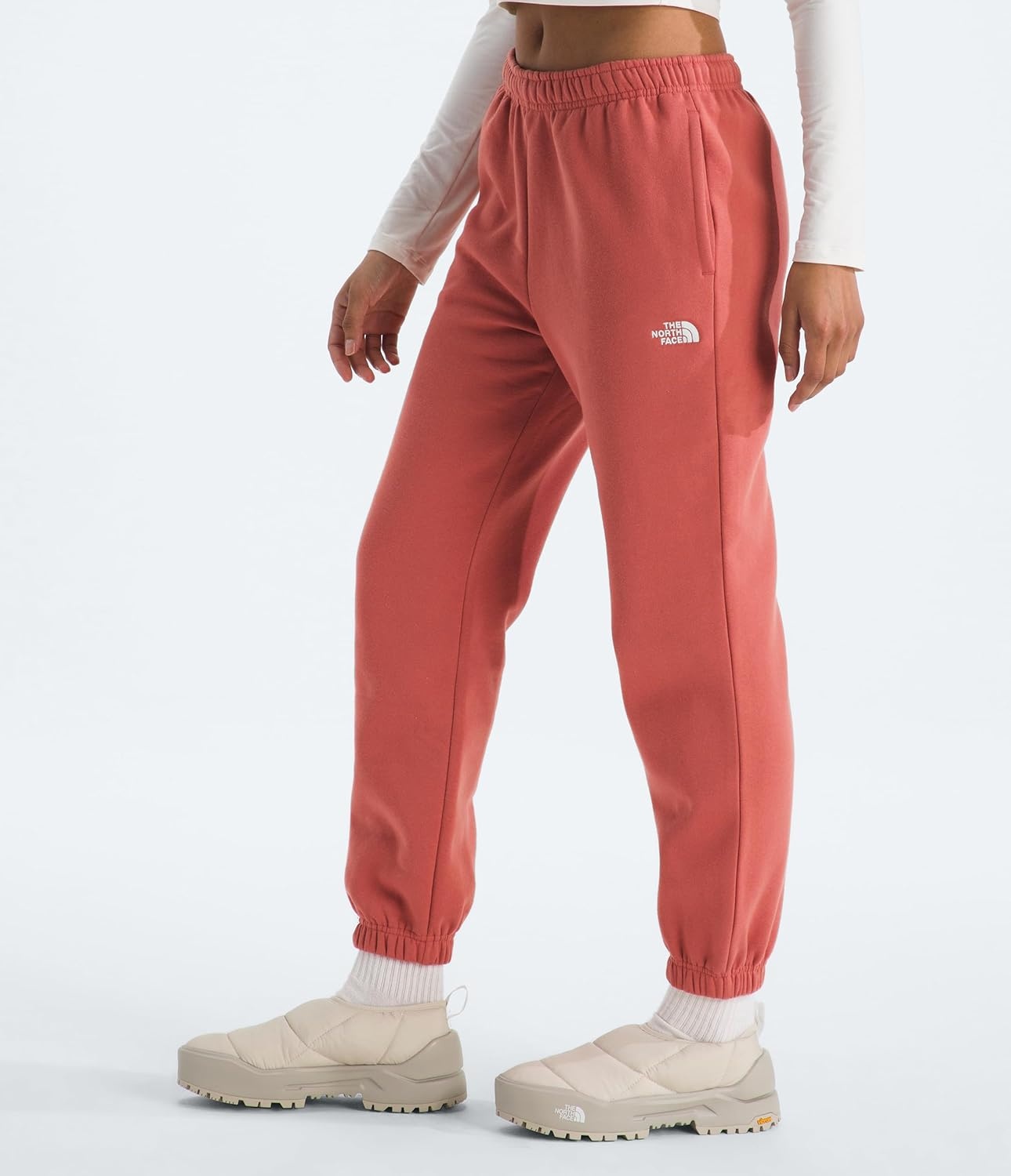 image:imageThe North Face Evolution Simple Dome Regular PantsMars Dust
