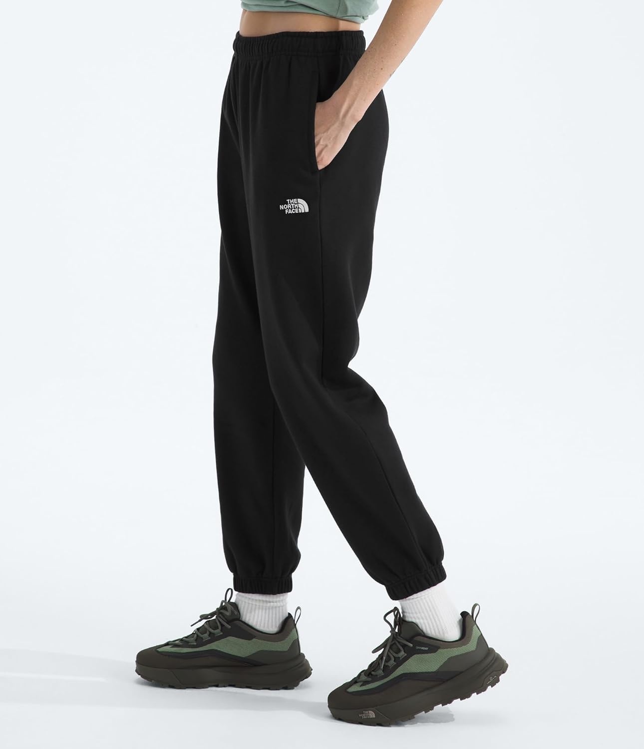 image:imageThe North Face Evolution Simple Dome Regular PantsTnf Black