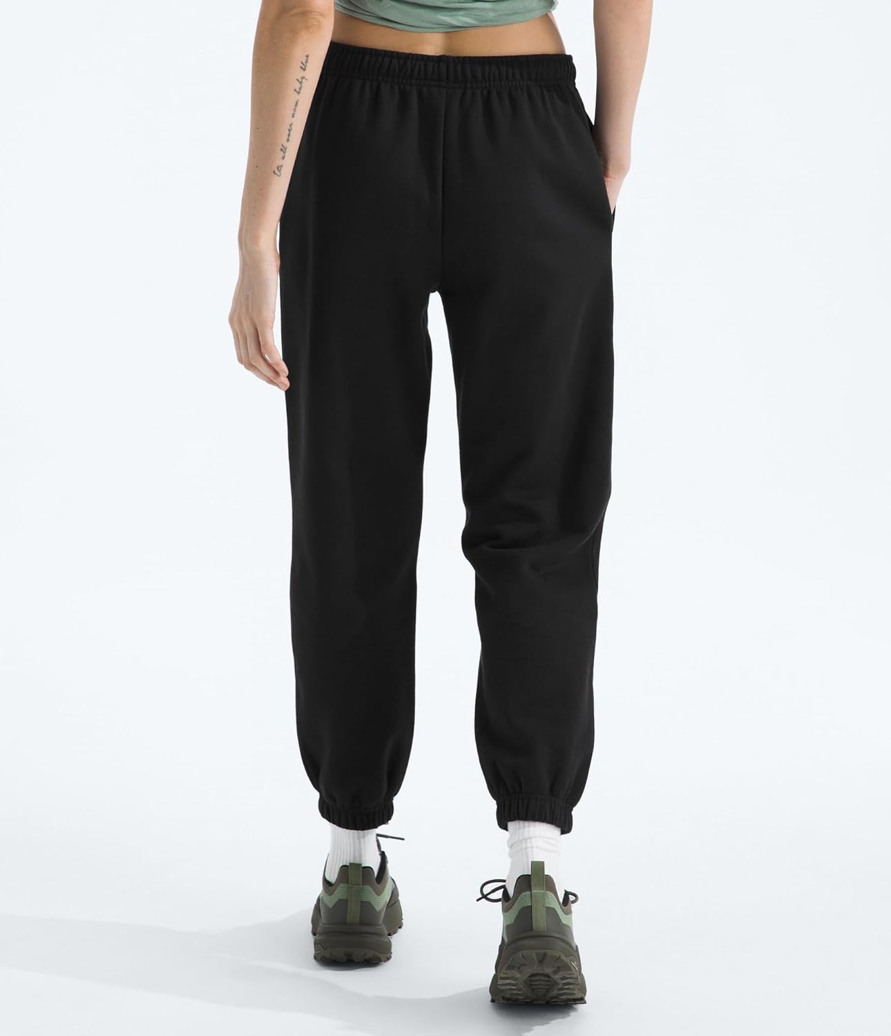 image:imageThe North Face Evolution Simple Dome Regular PantsTnf Black