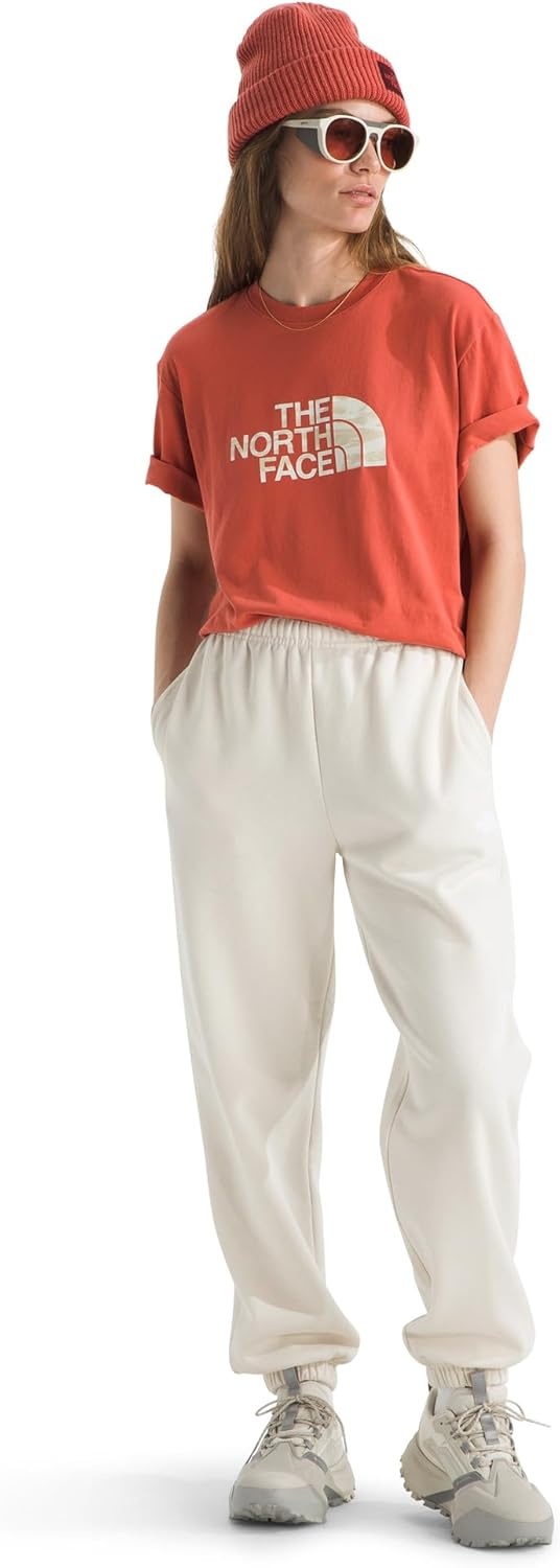 image:imageThe North Face Evolution Simple Dome Regular PantsWhite Dune